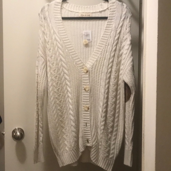 Olive & Oak sweater - Picture 2 of 7